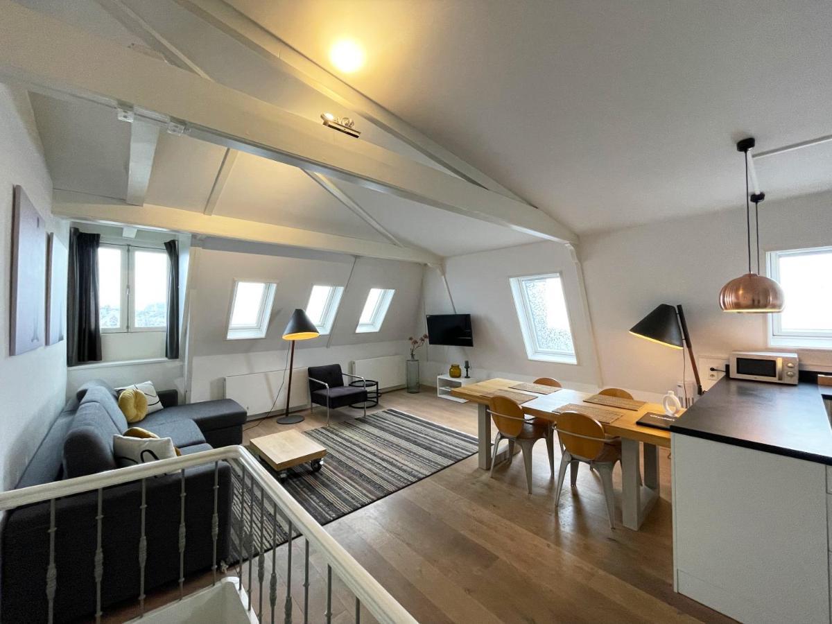 Residences Jordan Canal Амстердам Екстериор снимка