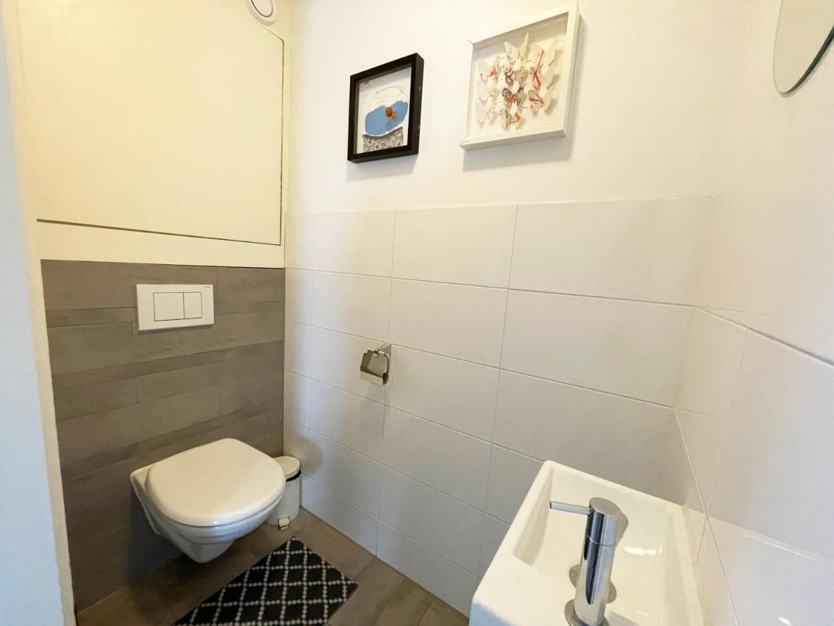 Residences Jordan Canal Амстердам Екстериор снимка