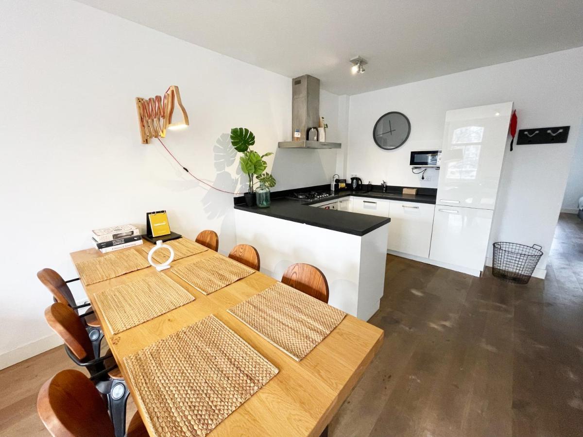 Residences Jordan Canal Амстердам Екстериор снимка
