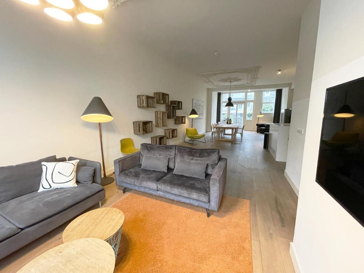 Residences Jordan Canal Амстердам Екстериор снимка