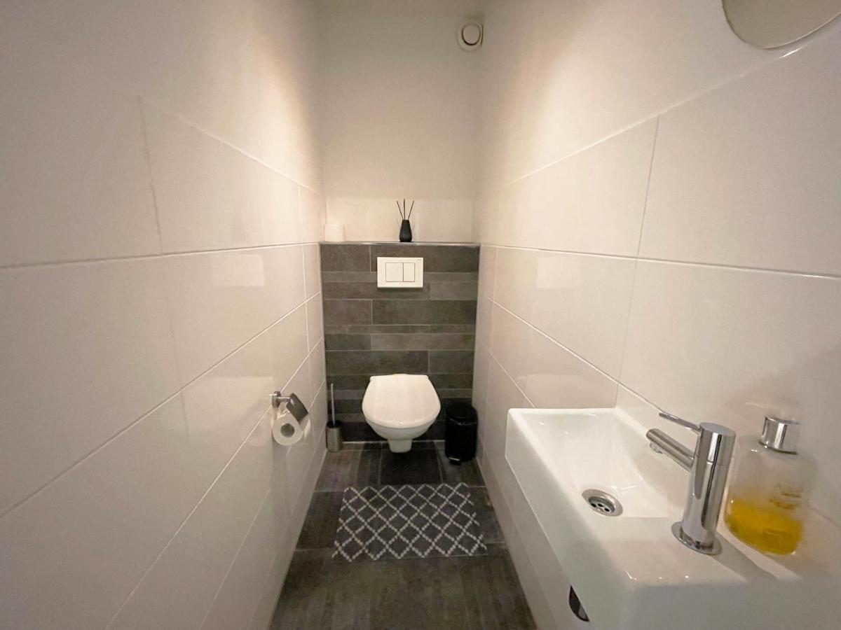 Residences Jordan Canal Амстердам Екстериор снимка