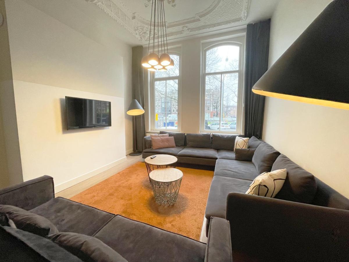 Residences Jordan Canal Амстердам Екстериор снимка